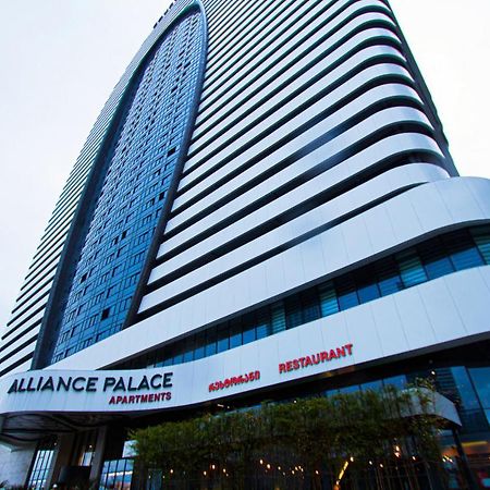 Seaside Apartments Batumi Esterno foto