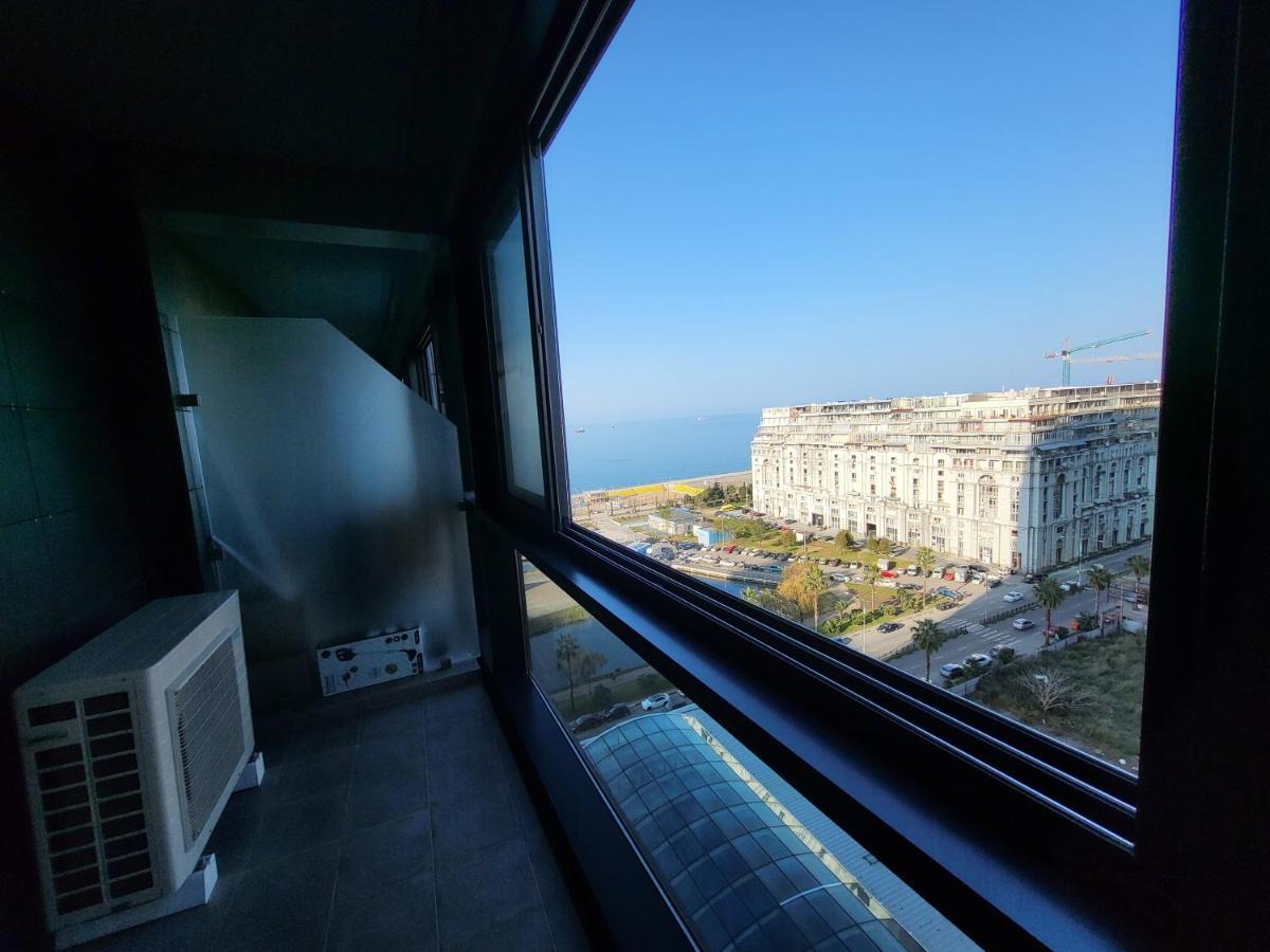 Seaside Apartments Batumi Esterno foto