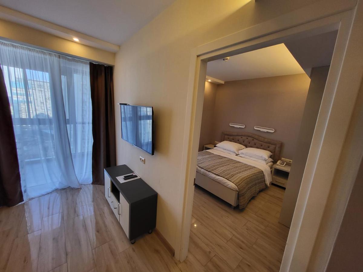 Seaside Apartments Batumi Esterno foto
