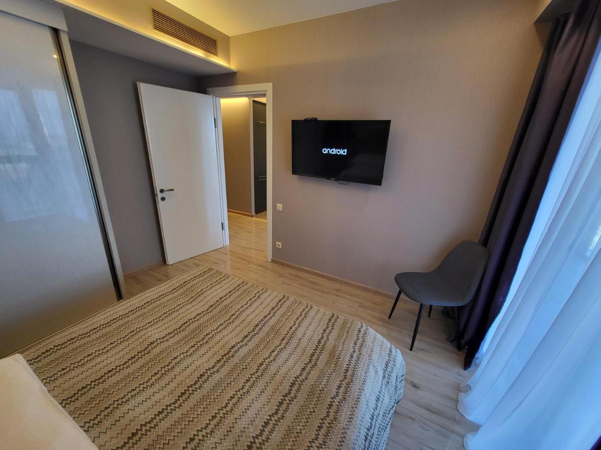 Seaside Apartments Batumi Esterno foto