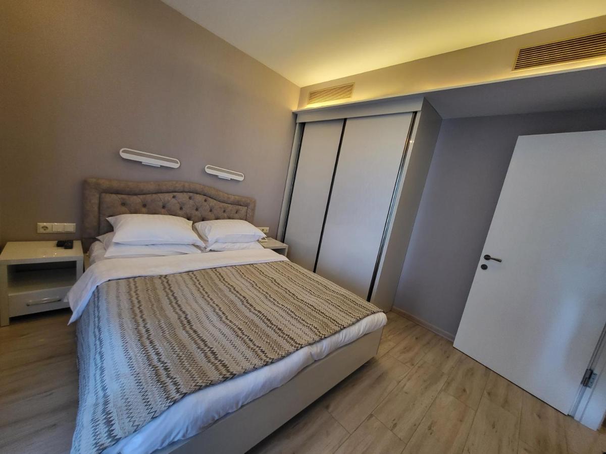 Seaside Apartments Batumi Esterno foto