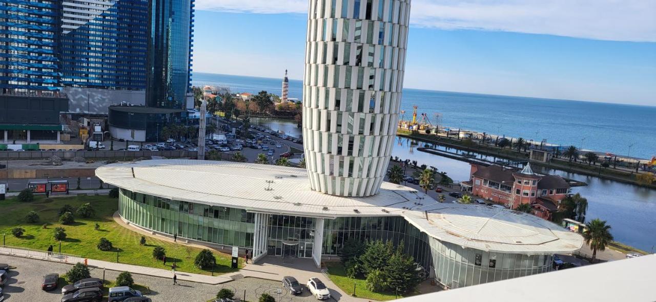 Seaside Apartments Batumi Esterno foto