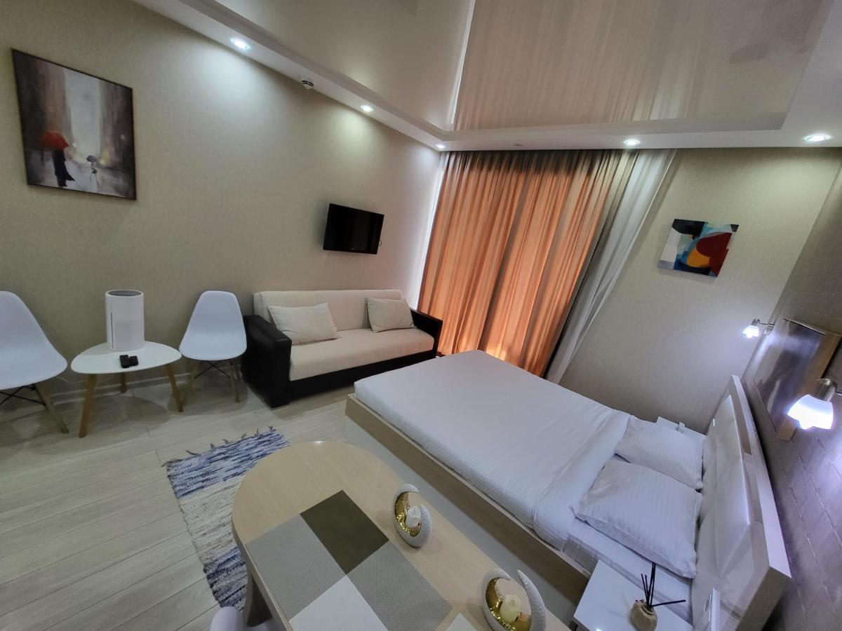 Seaside Apartments Batumi Esterno foto
