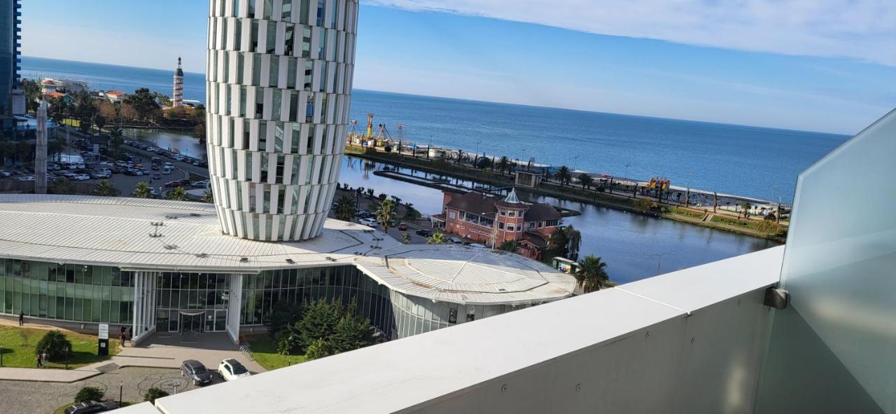 Seaside Apartments Batumi Esterno foto