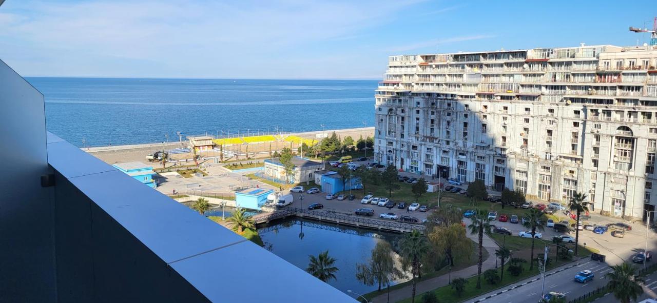 Seaside Apartments Batumi Esterno foto