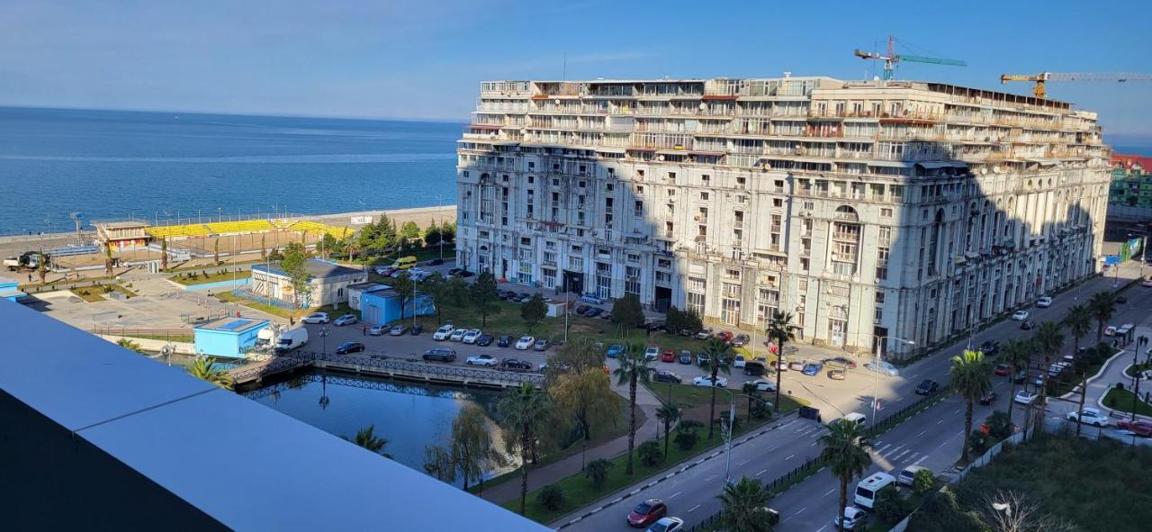 Seaside Apartments Batumi Esterno foto